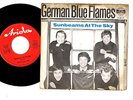 German Blue Flames super selten Singles Oldies, Beat, Rock, Pop der 60erJ. 7