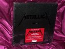 Metallica-Vinyl Box Set-Number Limited Edition-PROMO-No Number-180G/Gram-Scarce