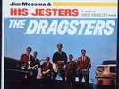 JIM MESSINA & HIS JESTERS-THE DRAGSTERS,AUDIO FIDELITY,CAR & SURF MUSIC,RARE