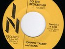 Johnny Talbot 60s Bay Area Northern Soul 45 IN Records MINT-