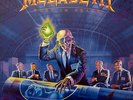 MEGADETH - Rust In Peace LP - Original 1990 Capitol Release + Inner - EST 2132