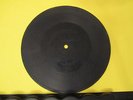 VHTF Berliner Gramophone 7” 78 RPM One-Sided 612 Casey As Judge Russell Hunting