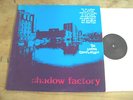SHADOW FACTORY LP Sarah Field Mice Sea Urchins Orchids Another Sunny Day SUPERB