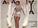 LOLA FALANA : SCRIVIMI IL TUO NOME / UNO COME TE  -  Con I Roll's 33