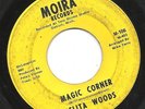 NORTHERN SOUL Belita Woods - Magic Corner / Grounded LISTEN