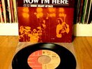 QUEEN NOW I´M HERE / LILY OF THE VALLEY «45  MADE IN PORTUGAL 1974»