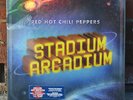 Red Hot Chili Peppers - Stadium Arcadium 180 Gram Sealed Vinyl  4LP + (2) books