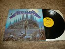 METALLICA am i evil LP 87