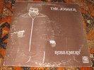 ROSS EMERY the jogger ODESSA PRIVATE FOLK SOFT ROCK listen