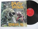 LP  SAVOY BROWN - Looking In