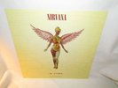 ALTERNATIVE LP NIRVANA IN UTERO / SPECIAL LIMITED EDITION DISC / CLEAR VINYL