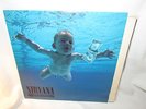 ALTERNATIVE LP NIRVANA IN NEVERMIND / DGC RECORDS #24425 / BLACK VINYL
