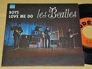 SP JUKE BOX BEATLES//LOVE ME DO . BOYS // ODEON 10108 //NM.EX