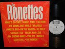 RONETTES COLPIX RECORDS CP-486 MONO RARE WHITE LABEL PROMO
