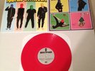 Masked Intruder-Self Titled LP Red / Pink RARE UNPLAYED COLOR VINYL