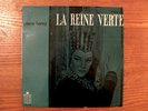 PIERRE HENRY rare La Reine Verte avant garde French LP