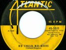 ARNETT COBB No Child More R&B POPCORN 45 on ATLANTIC 1031