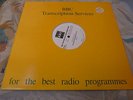 Vintage Led Zeppelin in Concert, BBC Transcription Services CN4194/S; UK, 1983,