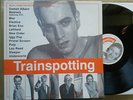 TRAINSPOTTING OST Brian Eno Blur Elastica New Order 1996 Ltd UK EMI 2xLP *EX+*