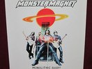 MONSTER MAGNET: MONOLITHIC BABY 2X LP: on Steamhammer Records