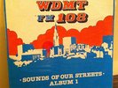 WDMT Sounds of Our Streets PRIVATE 1982 OH LP Modern Soul AOR Funk Boogie SEALED
