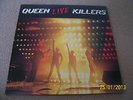 QUEEN Live Killers & INNERS  1979  double album NEAR MINT