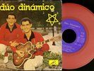Duo Dinamico Recordandote  EP 195? Red RARE Manufactured in Spain Rock Beat YeYe