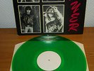 SLAYER  LP  Metal Massacre (lim)  *** Raritäten / Limited Edition ***  GRÜN
