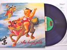STONE TEMPLE PILOTS - RARE ORIG LP LIMITED EDITION W/ PURPLE VINYL 94 PEARL JAM