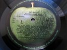 BEATLES WHITE ALBUM UK RARE LABEL VINYL STEREO