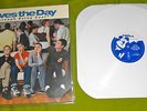 NM Saves the Day Through Being Cool White Vinyl movielife get up kids lifetime