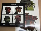 Gorillaz – Demon Days RARE 2LP OOP 2005  Limited Edition Blur Danger Mouse