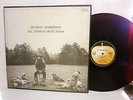 GEORGE HARRISON-ALL THINGS MUST PASS JAPAN  1st.Press Red Wax AP-9016