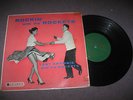 Tony Crombie and his Rockets - Rockin'  Mini LP 1957 Vg/Ex