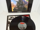 THE STRANGLERS THE RAVEN 1979 UNITED ARTISTS 1st PRESS LP w/ 3D sleeve + inner