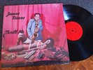 JAMES RIVERS - THRILL ME -  ORIGINAL SOUL / FUNK LP ON JB'S IN SHRINK
