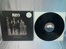 KISS DRESSED TO KILL LP VINYL RECORD IN SHRINK