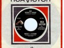 NORTHERN SOUL 45-MICHAEL&RAYMOND-MAN WITHOUT A WOMAN-RCA -LISTEN