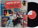 DOROTHY COLLINS A New Way to Travel TOP RANK LP NM/VG++