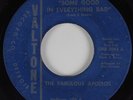 Northern Soul 45 FABULOUS APOLLOS Some Good In Everything Bad VALTONE HEAR