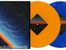 THE MARS VOLTA NOCTOURNIQUET SEALED VINYL 2xLP ORANGE BLUE + 3D GLASSES LIMITED