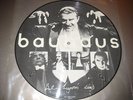 BAUHAUS VINYL PICTURE DISC GLOW IN THE DARK BELA LUGOSI´S DEAD GOTH NIN MURPHY