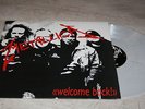 METALLICA  white vinyl  
