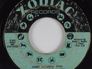 Northern Soul 45 RUBY ANDREWS Just Loving You ZODIAC HEAR