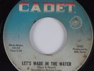 Northern Soul Mod 45 MARLENA SHAW Let's Wade In The Water CADET HEAR