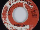 R&B Soul 45 ARETHA FRANKLIN Rough Lover COLUMBIA HEAR