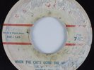 R&B Soul 45 JUNIOR WELLS When The Cat's Gone The Mice Play USA HEAR