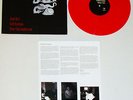 COIL/BOYD RICE SICKNESS OF SNAKES #30/99 RED VINYL Nightmare Culture 12”SOLD OUT