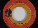 Northern Soul/Funk 45 IMPALAS Speed Up / Soul CAPITOL HEAR