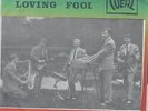 Virojaks Belgium 68 raw Garage Freakbeat 45 PS Loving fool NM LSTN
